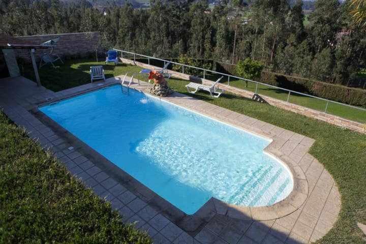 Casa Rural Do Salgueirinho Santo Tirso Zewnętrze zdjęcie