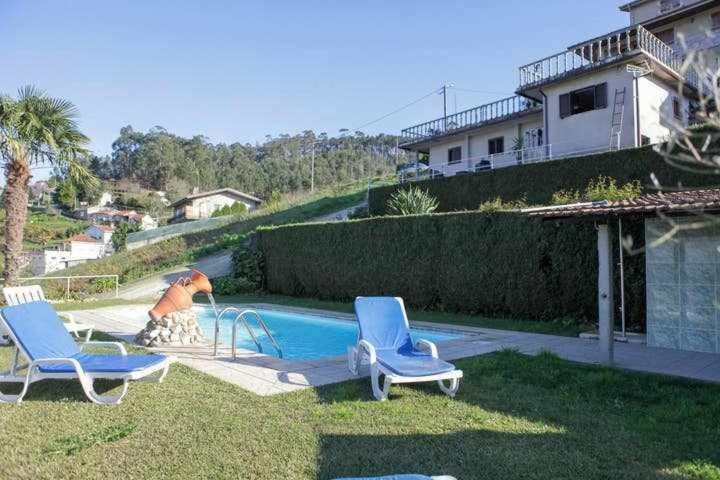Casa Rural Do Salgueirinho Santo Tirso Zewnętrze zdjęcie