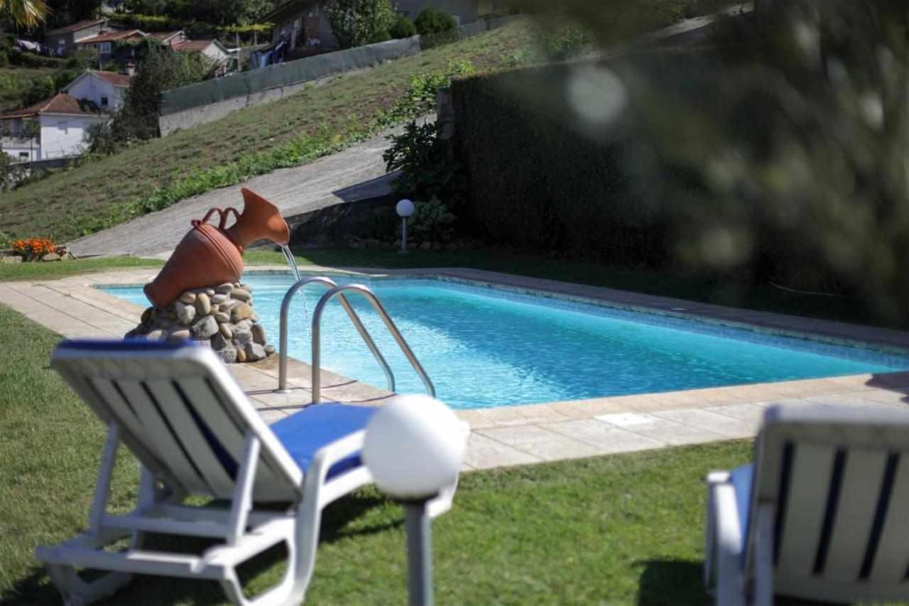 Casa Rural Do Salgueirinho Santo Tirso Zewnętrze zdjęcie
