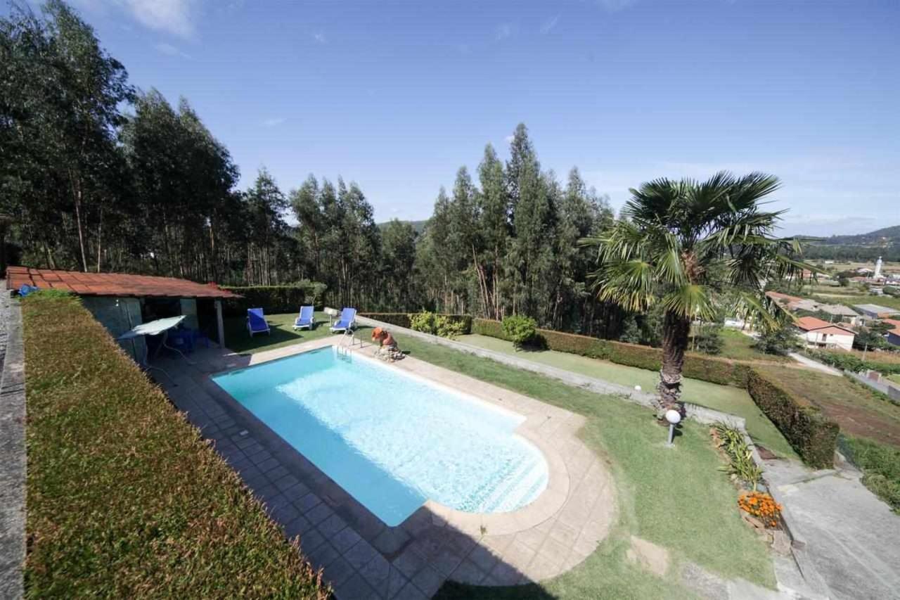 Casa Rural Do Salgueirinho Santo Tirso Zewnętrze zdjęcie