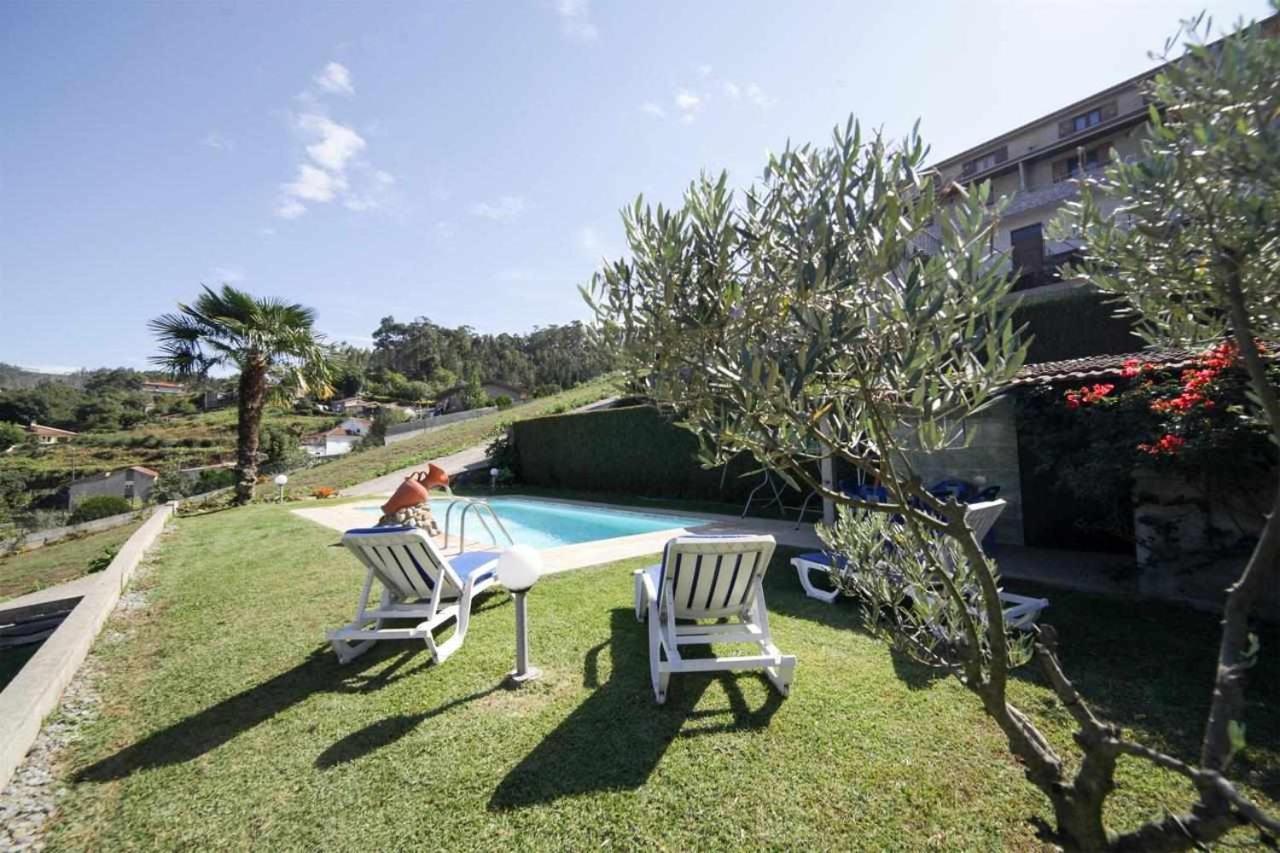 Casa Rural Do Salgueirinho Santo Tirso Zewnętrze zdjęcie