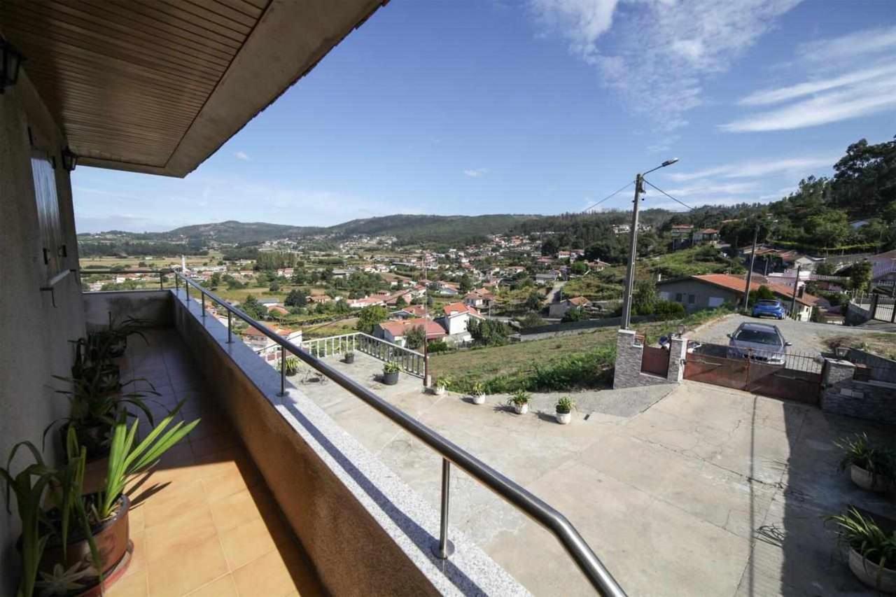 Casa Rural Do Salgueirinho Santo Tirso Zewnętrze zdjęcie