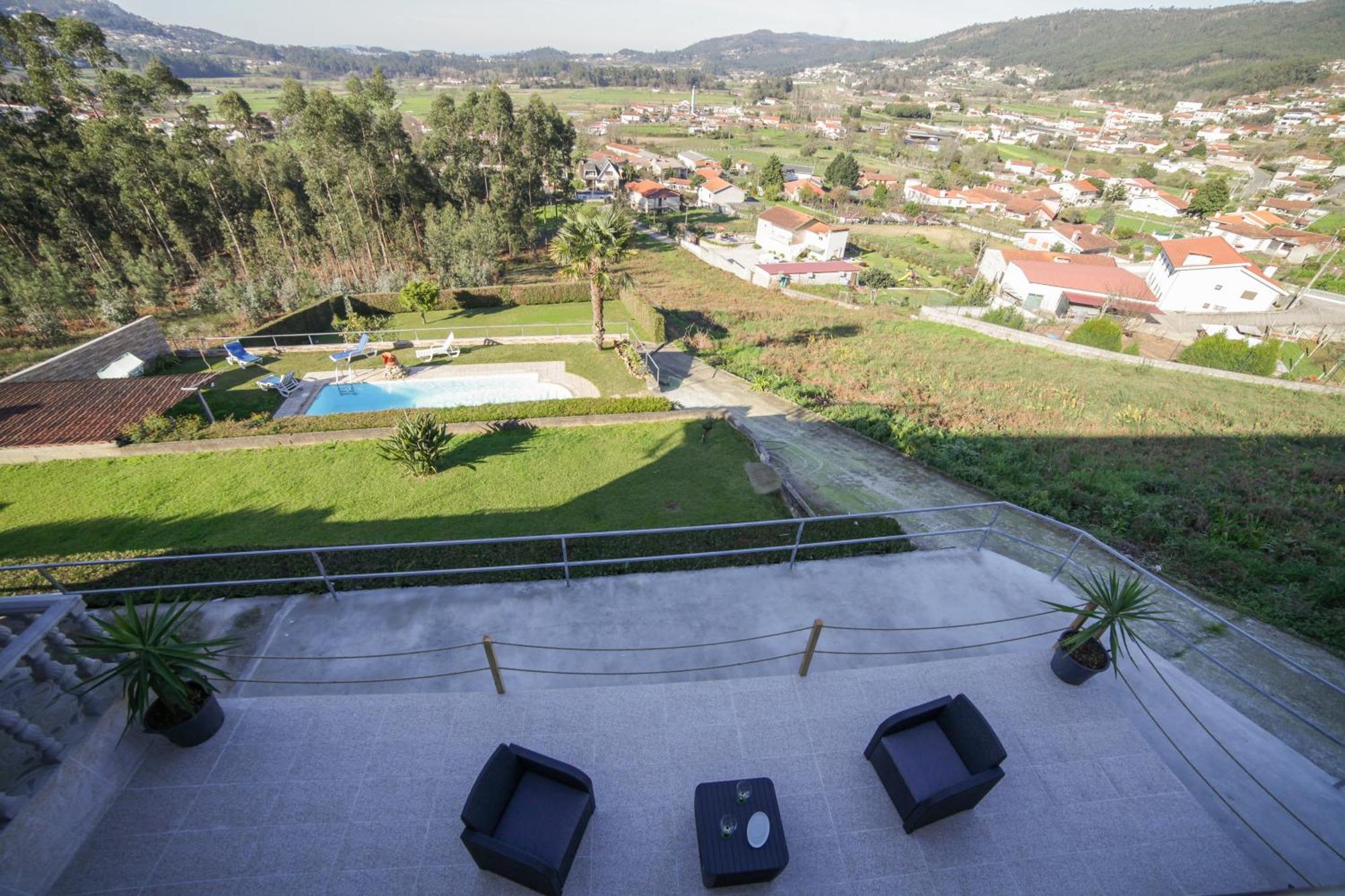 Casa Rural Do Salgueirinho Santo Tirso Pokój zdjęcie