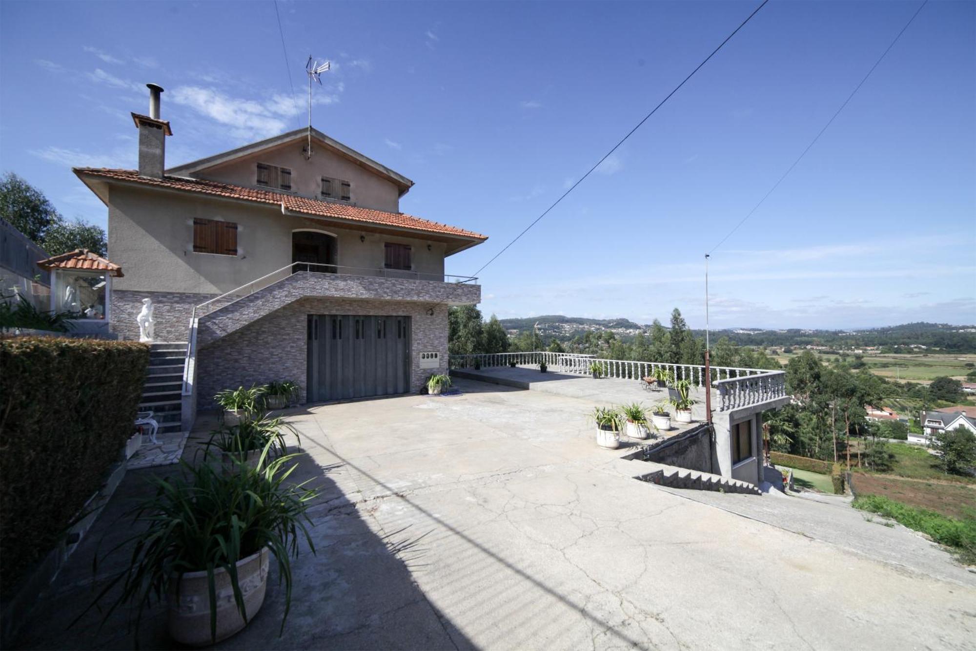Casa Rural Do Salgueirinho Santo Tirso Zewnętrze zdjęcie