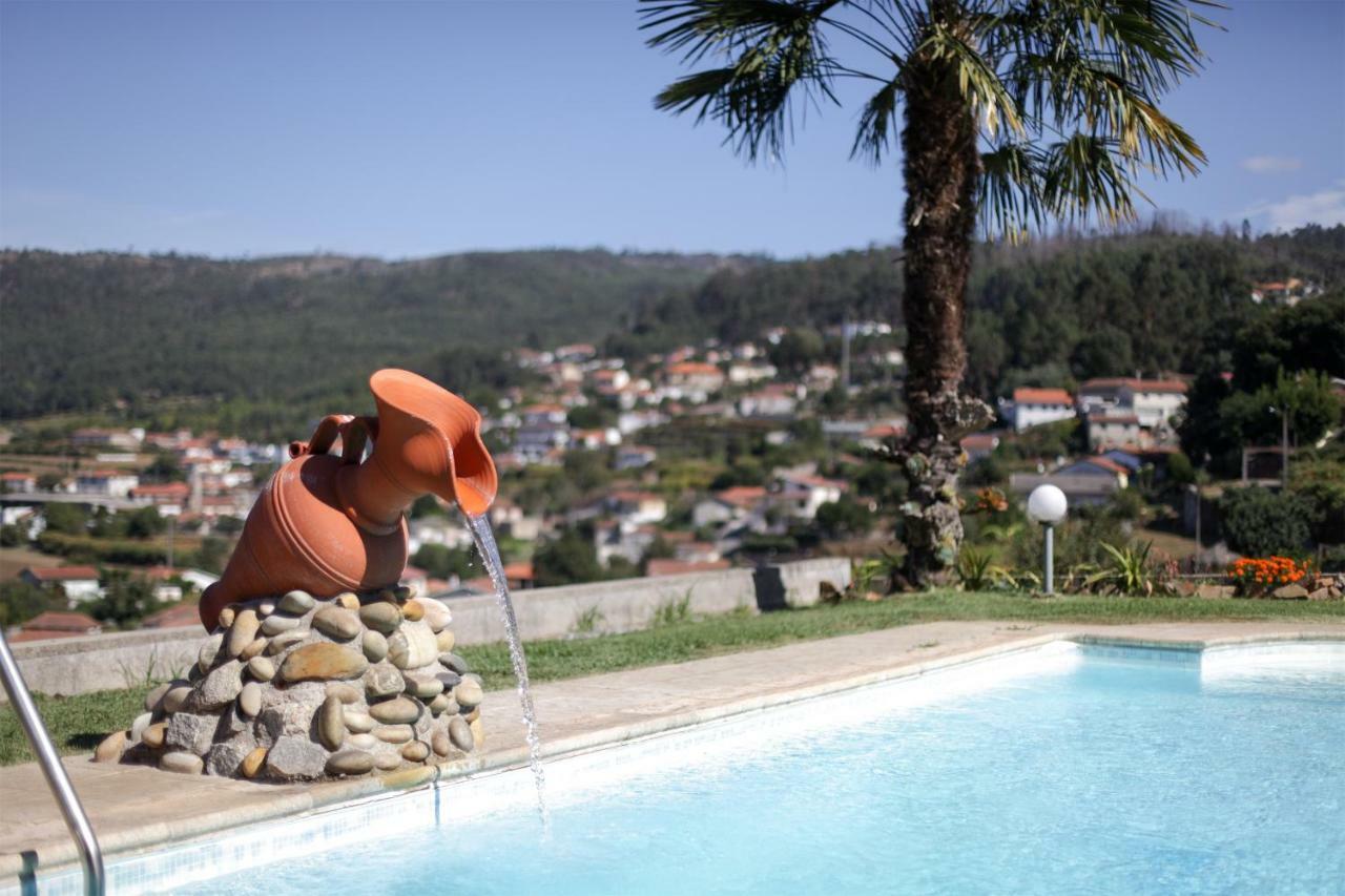 Casa Rural Do Salgueirinho Santo Tirso Zewnętrze zdjęcie